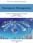 Proceedings of the International Symposium on Emergency Management  （ISEM 2010 E-BOOK）